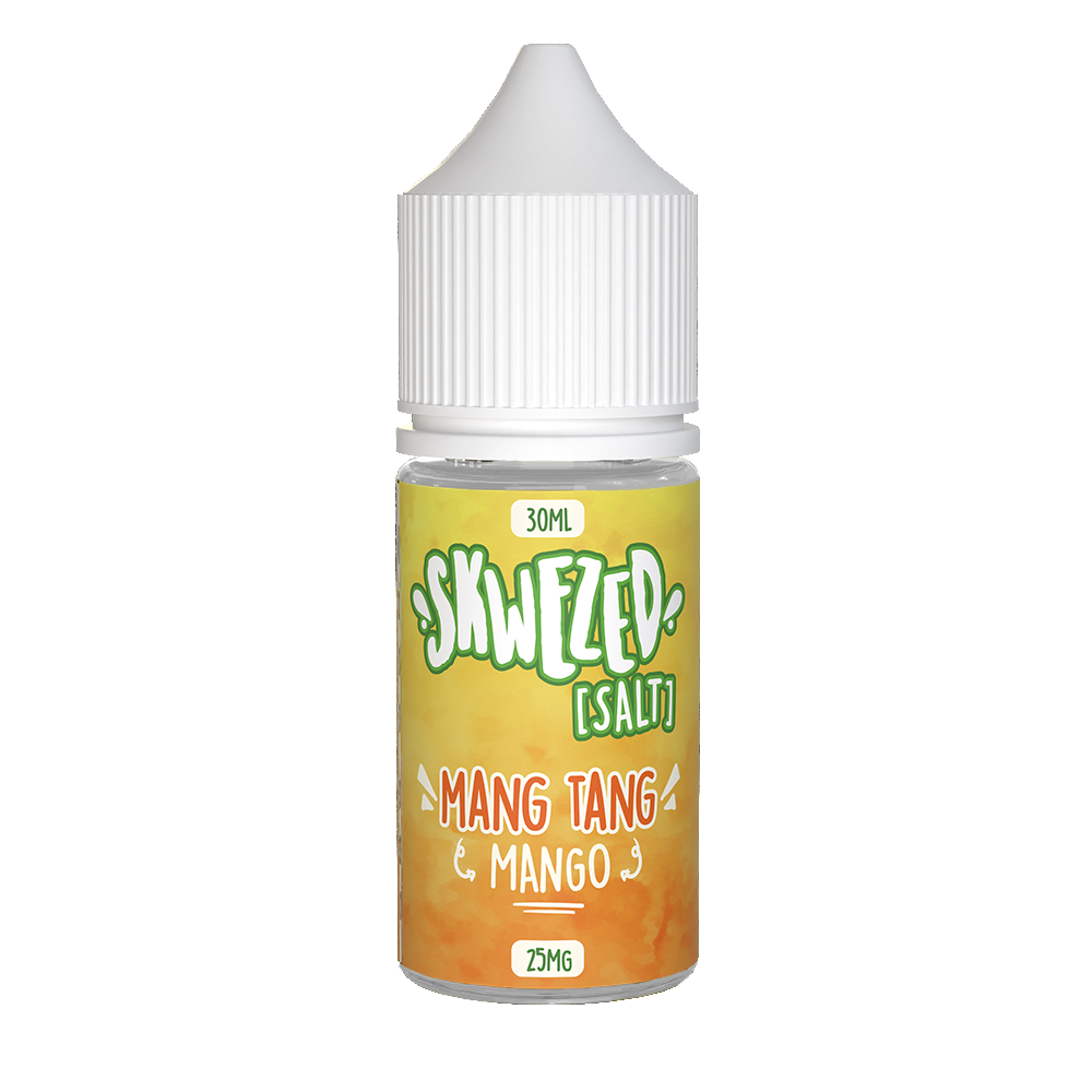 Mang Tang (Mango) by Skwezed Salt 30ml