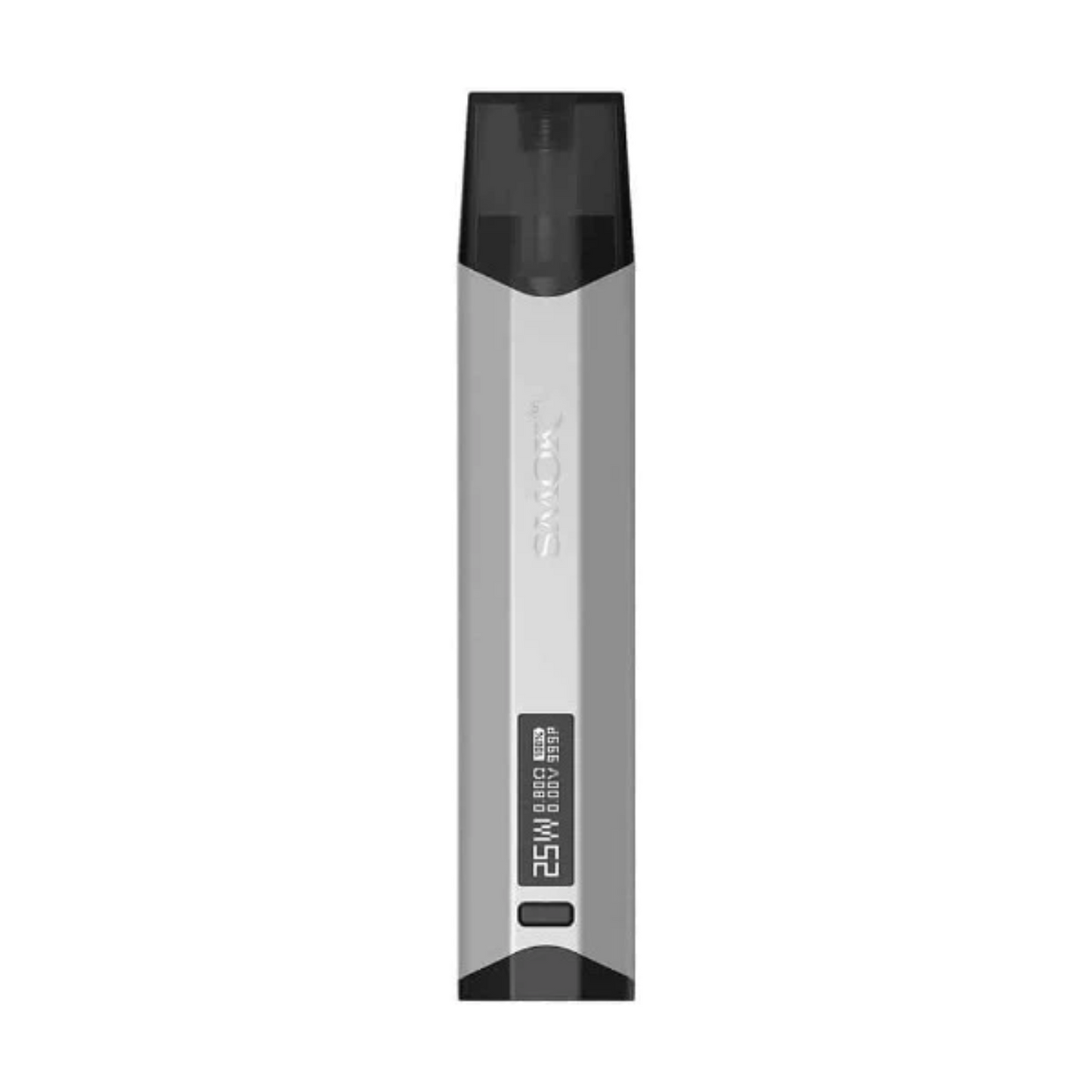SMOK - Nfix 25w Pod System | 10th Anniversary | Final Sale - Silver
