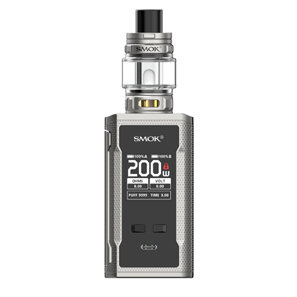 SMOK R-KISS 2 Kit | 200w Silver