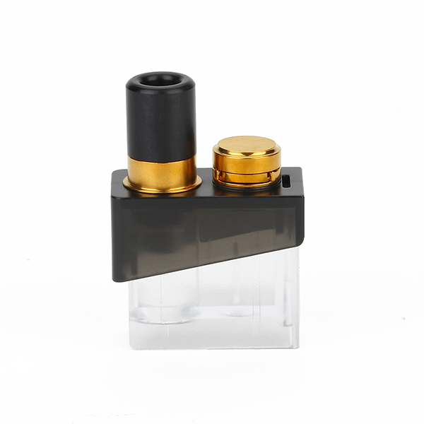 SMOK Trinity Alpha Prism Gold Empty Pod | 2.8ml Prism Gold