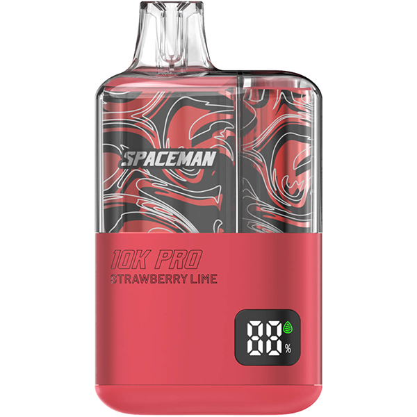 SMOK Space Man Pro Disposable strawberry lime