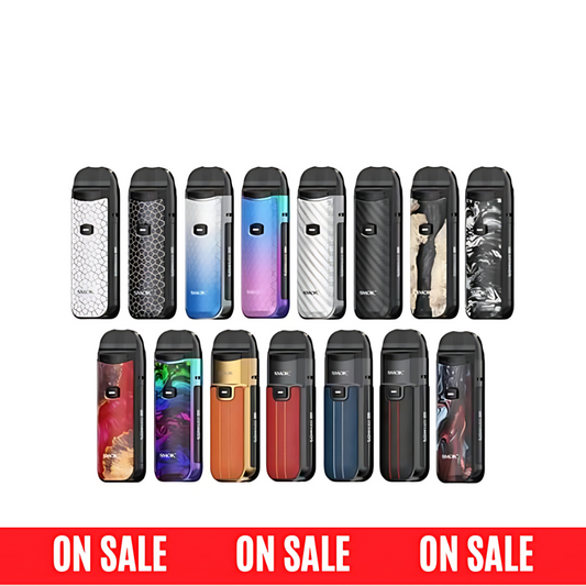 SMOK - Nord 50W Kit (Pod System)