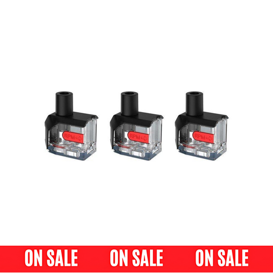 SMOK Alike Replacement Pods (3-Pack) On Sale