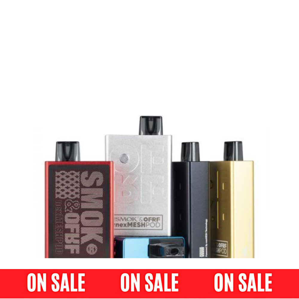SMOK OFRF nexMesh Pod System Kit