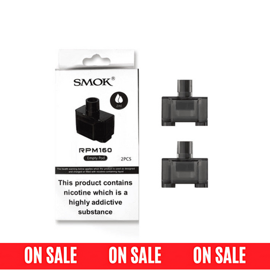 SMOK RPM160 Replacement Pods (2-Pack)