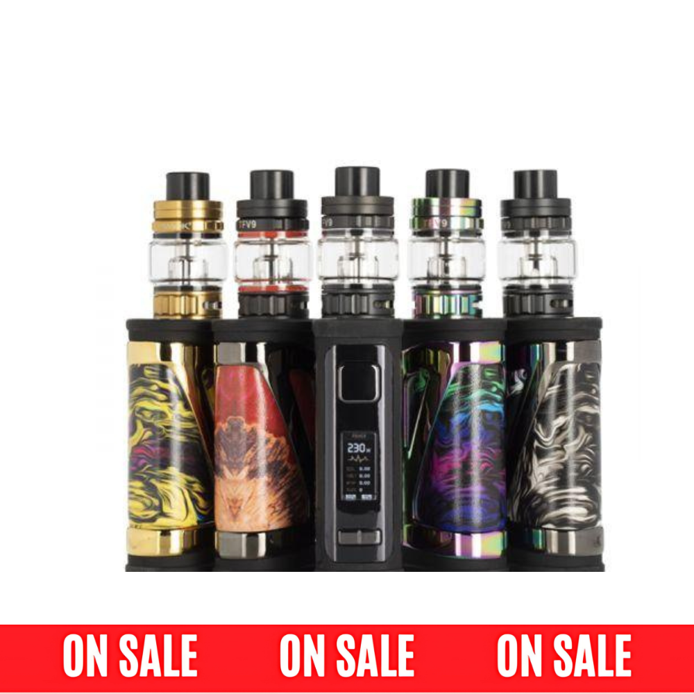 SMOK Scar 18 Kit 230w (TFV9 Tank Edition)