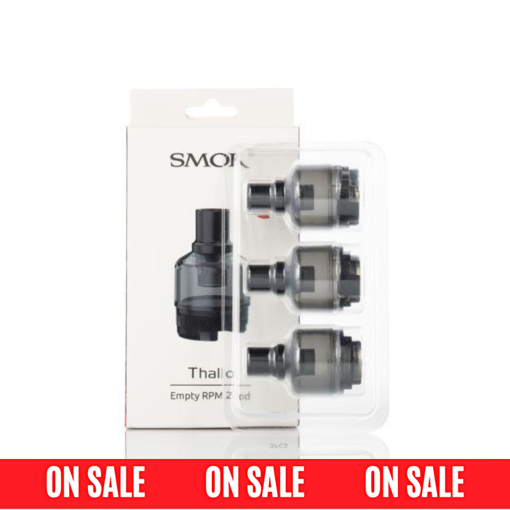 SMOK Thallo Replacement Pods (3-Pack)