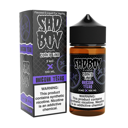 Unicorn Tears by Sadboy 100mL With Packaging