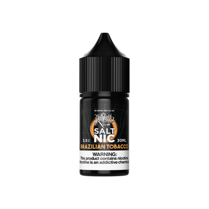 Brazilian Tobacco by Ruthless Salt Series 30mL Bottle