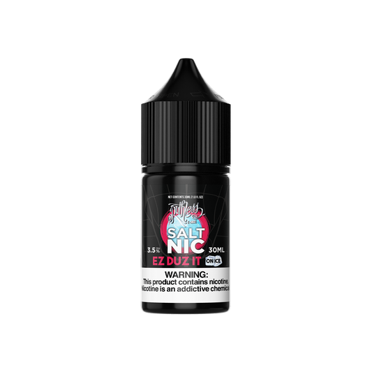 EZ DUZ IT on Ice by Ruthless Salt Series 30mL Bottle 