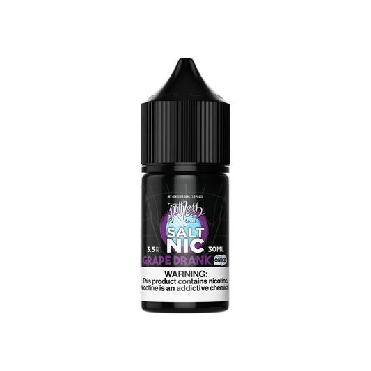 Grape Drank on Ice by Ruthless Salt Series 30mL Bottle