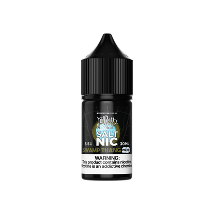 Ruthless SALTS E-Liquid - Swamp Thang On Ice, 30mL Bottle