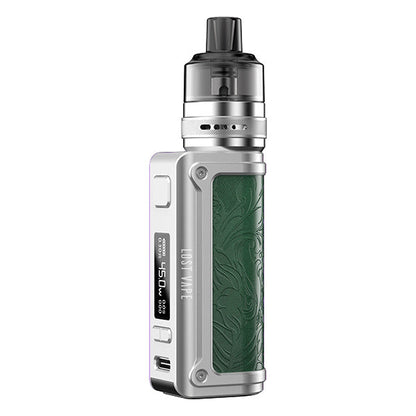 Lost Vape Thelema Mini Kit 45W (UB Lite Pod Tank) Selva Silver