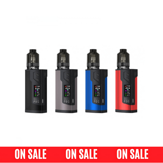 Sigelei 213 Fog Kit 200w On Sale