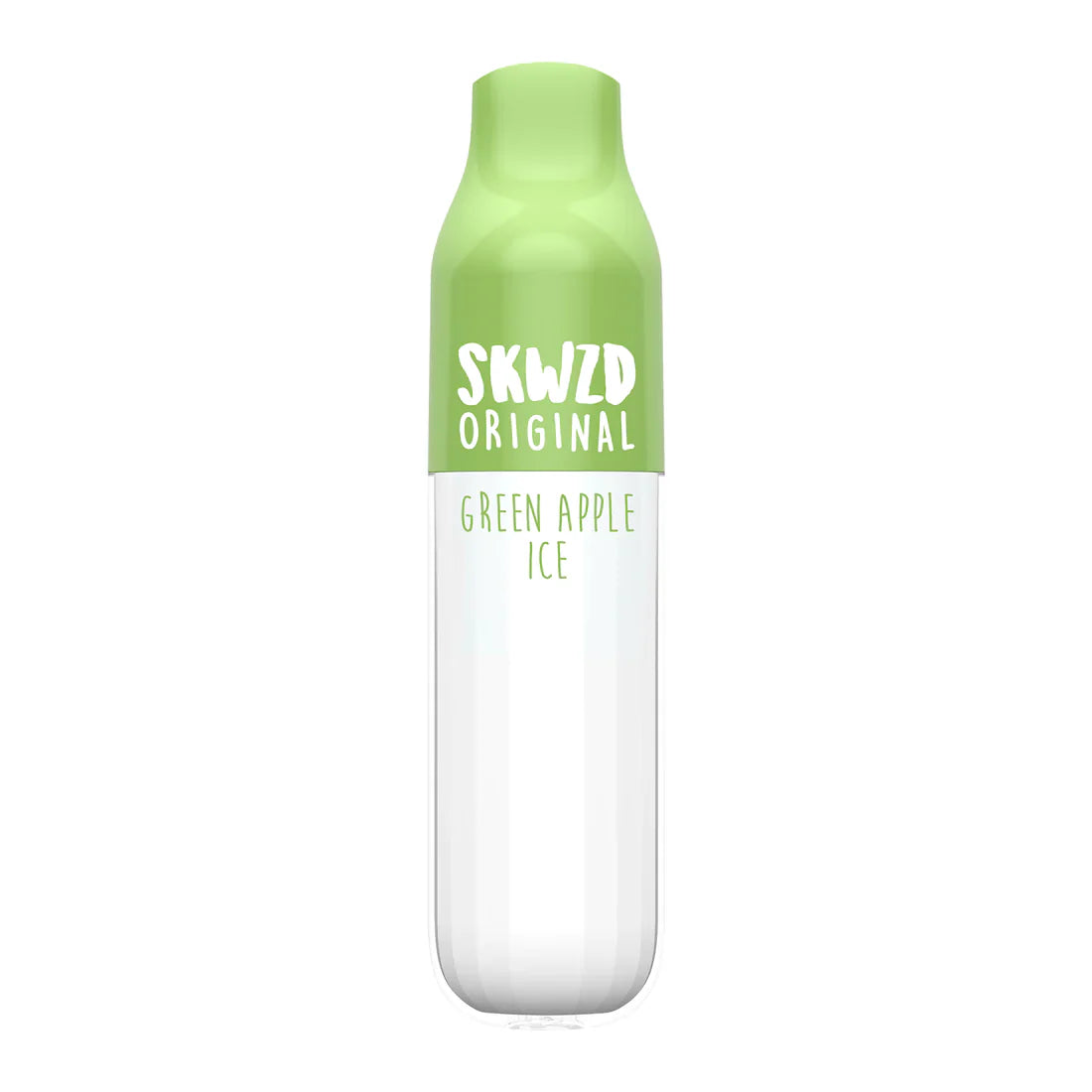 SKWZD Disposable | 3000 Puffs | 8mL Green Apple Ice