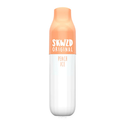 SKWZD Disposable | 3000 Puffs | 8mL Peach Ice