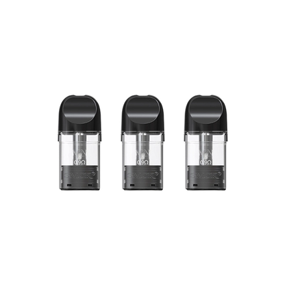 SMOK IGEE A1 Replacement Pods 2mL | 0.9ohm | 3-Pack Group Photo