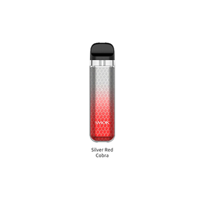 SMOK Novo 2X Kit Silver Red Cobra