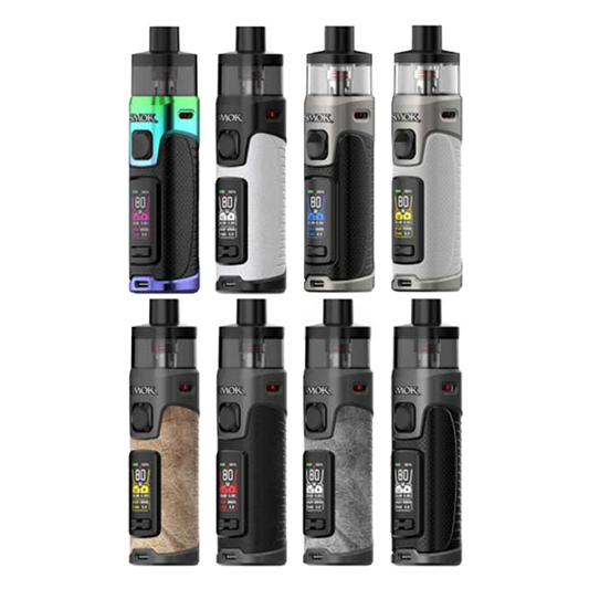 SMOK RPM 5 Kit | 2000mAh Group Photo