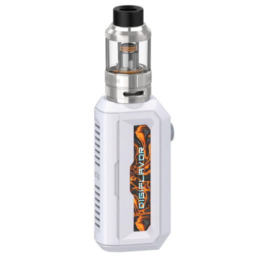 Geekvape Digiflavor XP 77w Kit Snow White