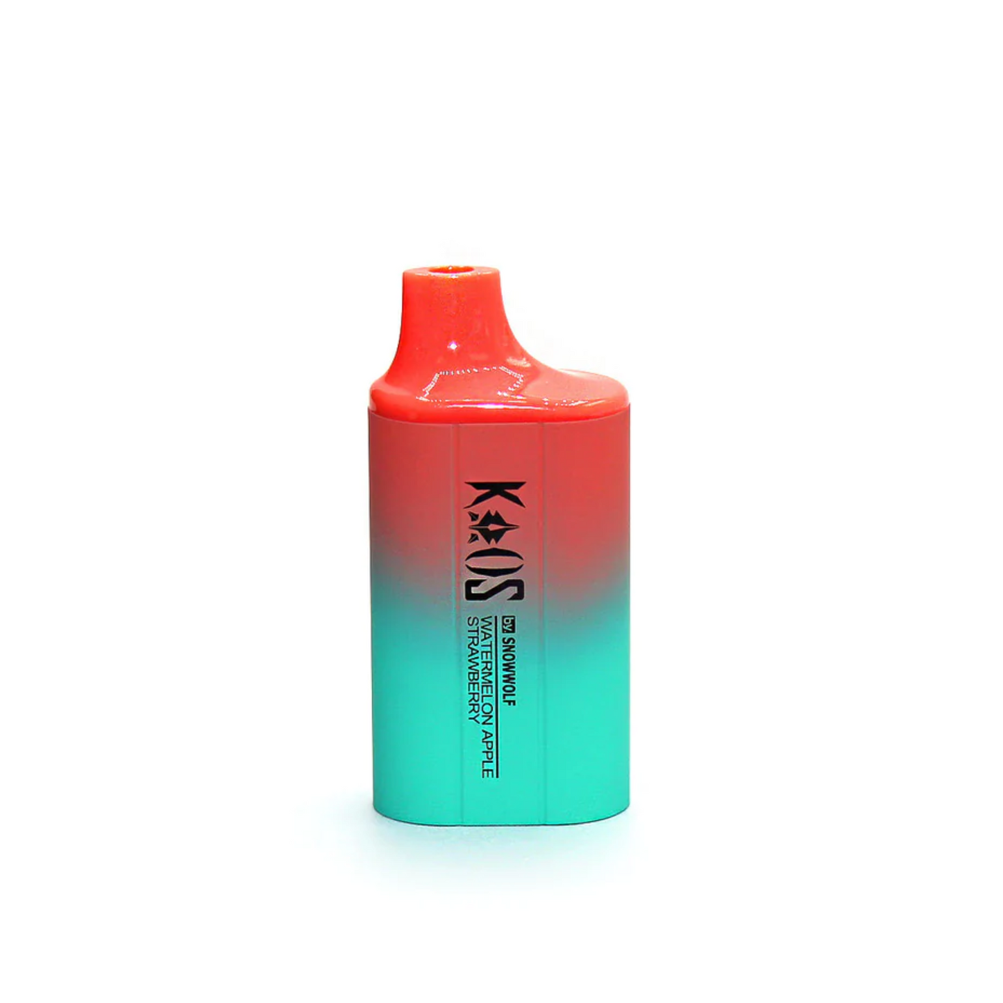 Snowwolf Kaos Disposable | 6000 Puffs | 15mL Watermelon Apple Strawberry