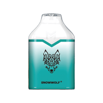 Snowwolf Mino Disposable | 6500 Puffs | 16mL Rainbow Candy	