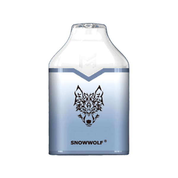 Snowwolf Mino Disposable | 6500 Puffs | 16mL Tropical Blast	