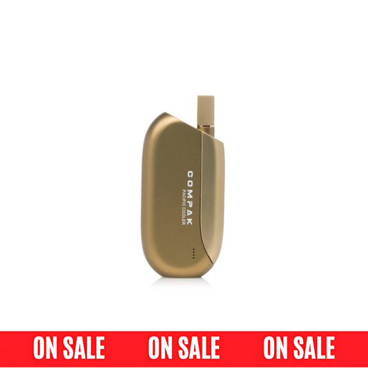 Snowwolf Compak - 7500 Puffs Disposable - 17mL 50mg