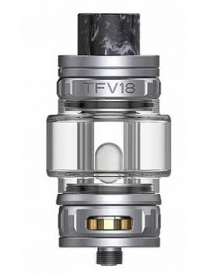 Smok TFV18 Sub-Ohm Tank Stainless Steel