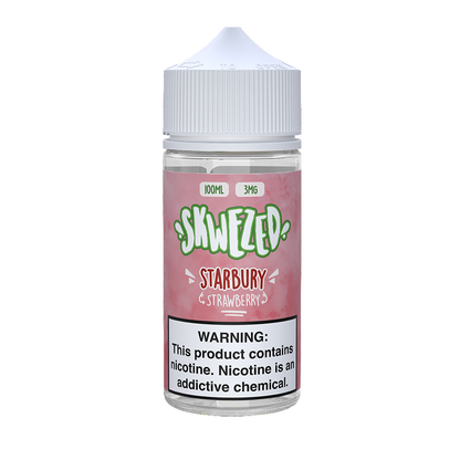 Starbury (Strawberry) by Skwezed 100ml