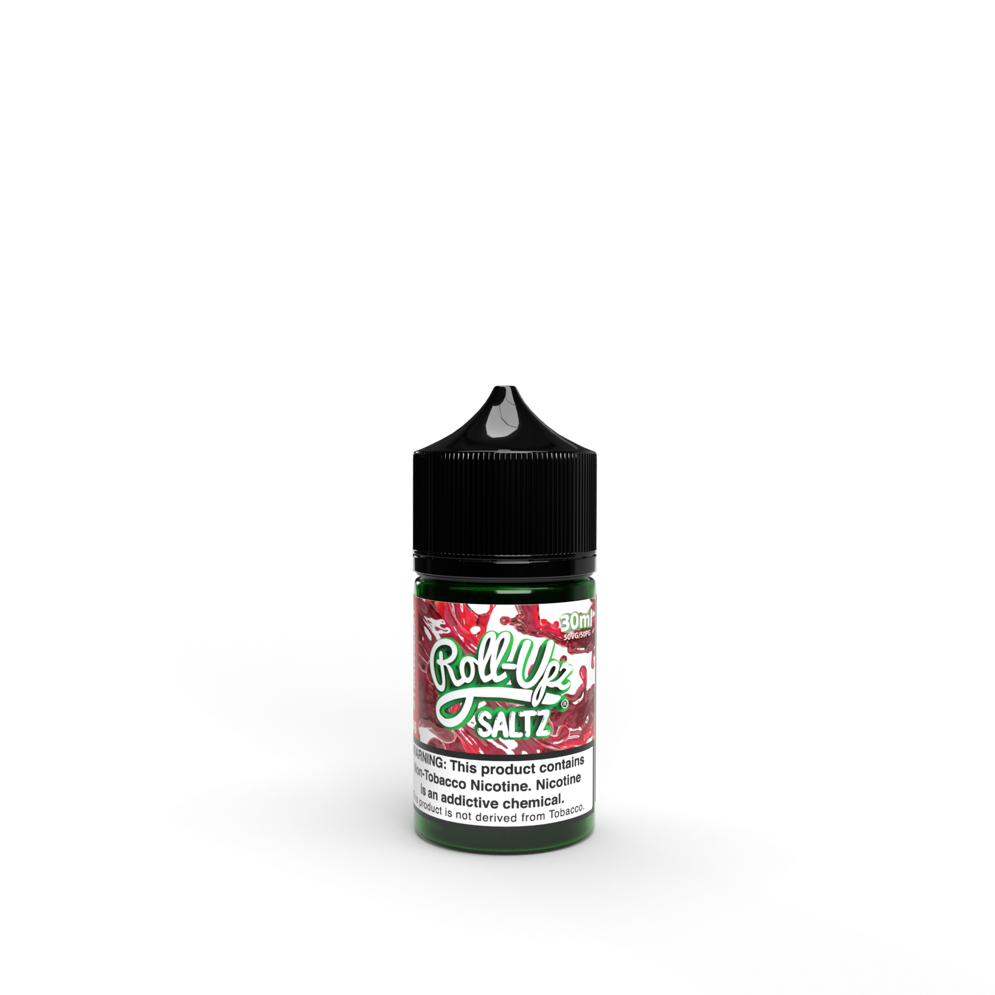 Strawberry by Juice Roll Upz TFN Salt Series 30mL Bottle