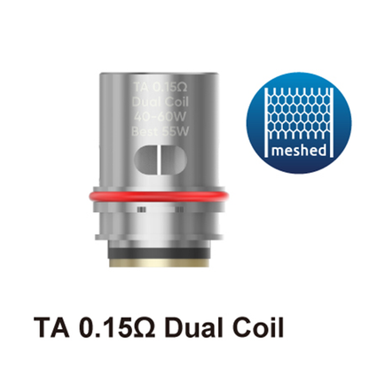 SMOK TA 0.15 Dual Coil 40-60W