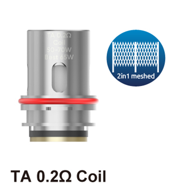 SMOK TA 0.2 ohm 50-70W Coil