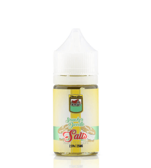 Snacker Doodle by Tailored House Salts 30mL Bottle