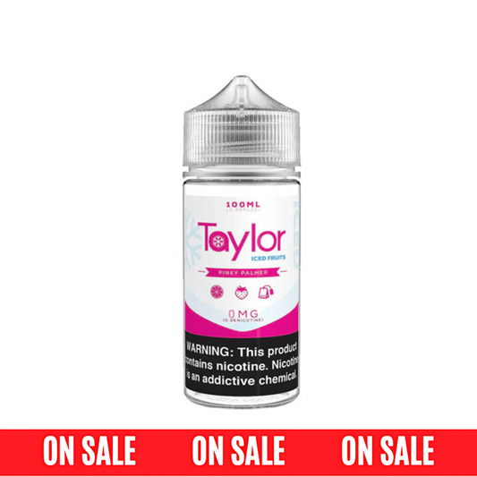 Taylor - Pinky Palmer Iced E-Juice, 100mL