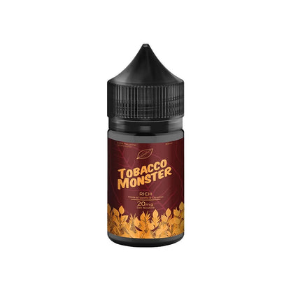 Rich by Tobacco Monster Salt Series 30mL Bottle