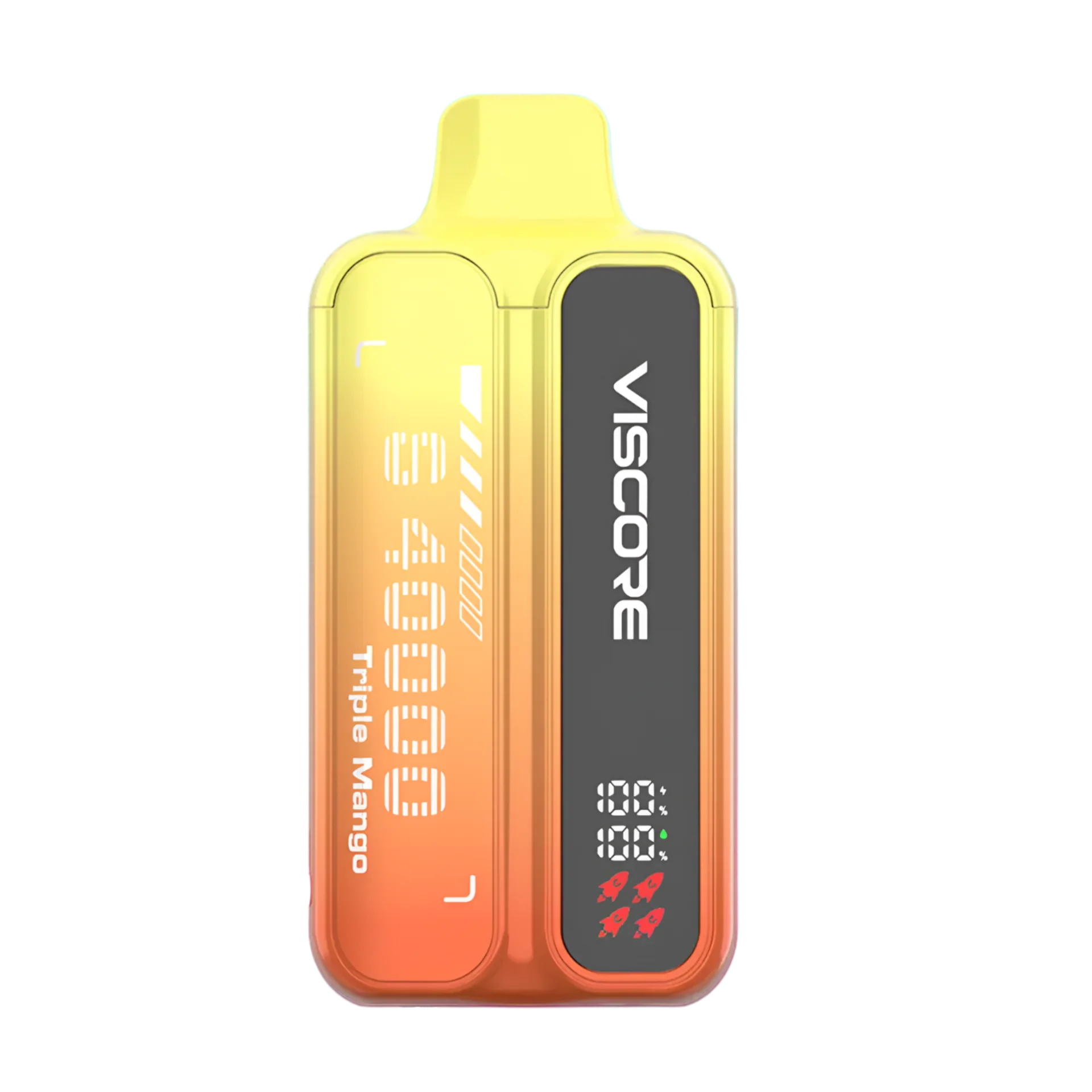 Uwell Viscore S40000 Disposable Vape - Triple Mango