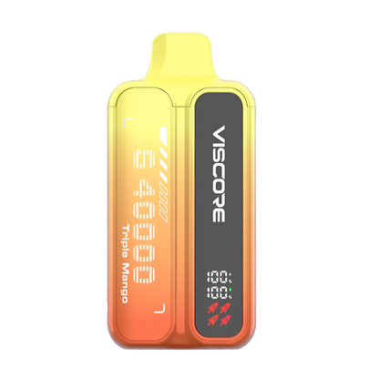 Uwell Viscore S40000 Disposable Vape - Triple Mango