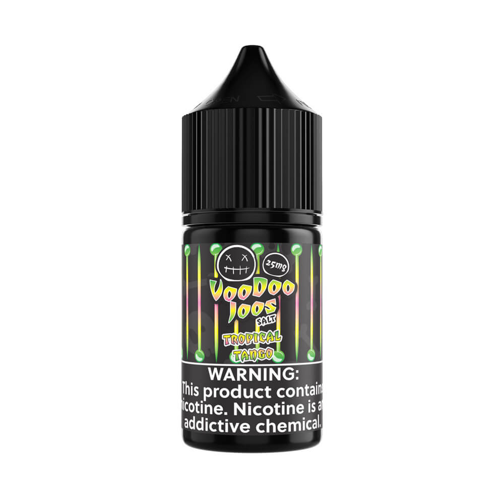 Tropical Tango by Voodoo Joos Salt Series 30mL Bottle