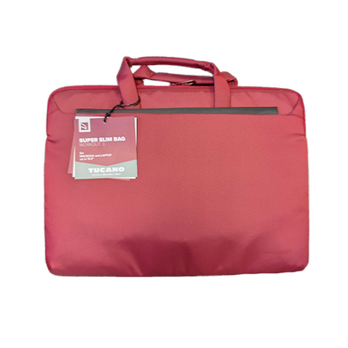 Tucano WORK OUT 3 SUPER SLIM Laptop Bag Red