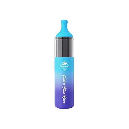 Tugpod EVO Disposable | 4500 Puffs | 10mL Guava Blue Razz	