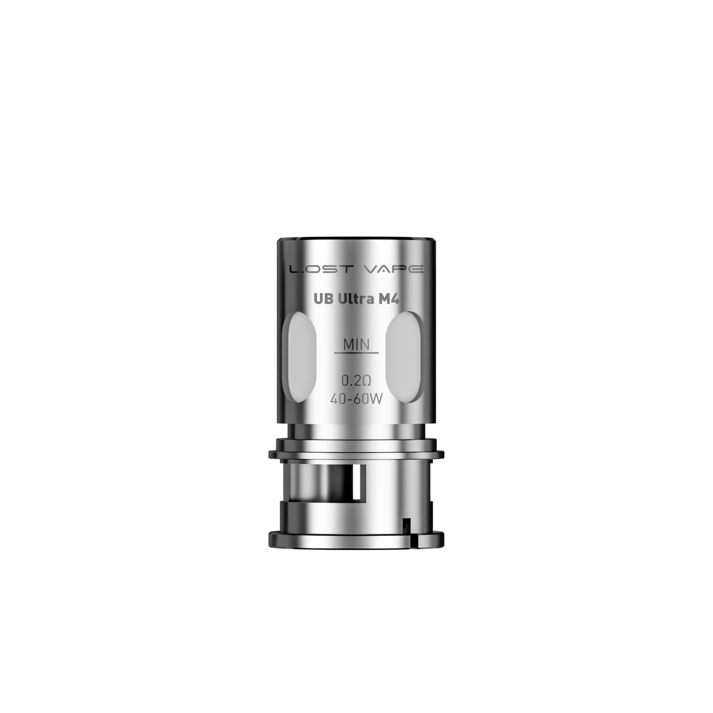 Lost Vape UB Ultra Coil Series | 5-pack - M4 0.2 ohm