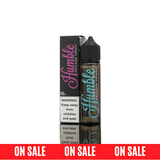 Unicorn Treats by Humble Series 60mL
