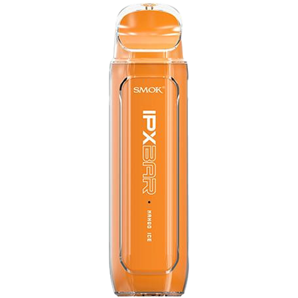 SMOK IPX BAR Disposable 4000 Puffs | 8.3mL Mango Ice	