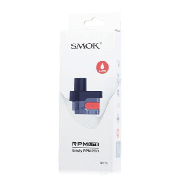 SMOK RPM Lite Pods (3-Pack) Packaging