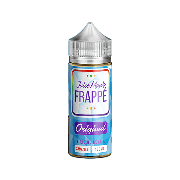 Unicorn Frappe by Juice Man 100ml Bottle