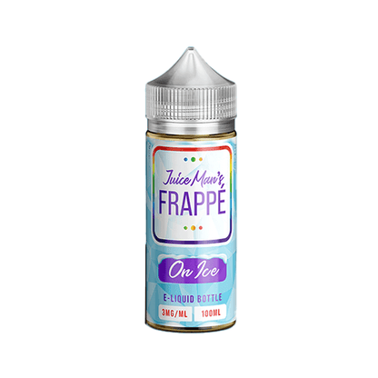 Juice Man - Unicorn Frappe On Ice E-Juice, 100mL Bottle
