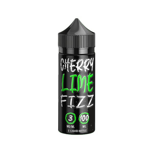 Cherry Lime Fizz by Juice Head 100ml Bottle