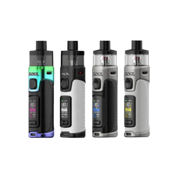 SMOK RPM 5 Pro Kit Group Photo