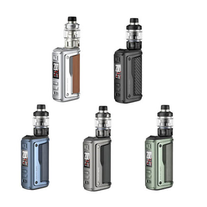 Voopoo Argus GT ll Kit (Uforce L Version) Group Photo